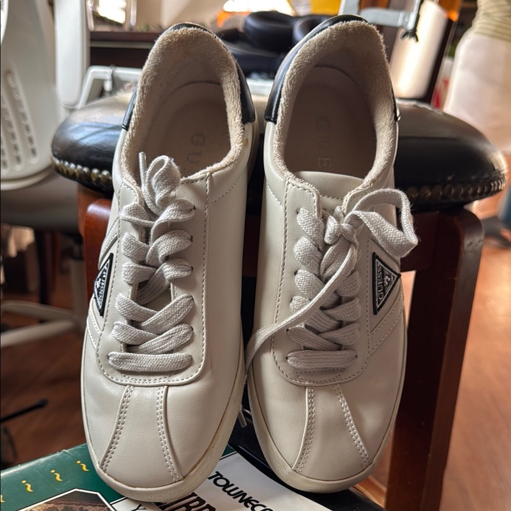 GUESS White Sneakers